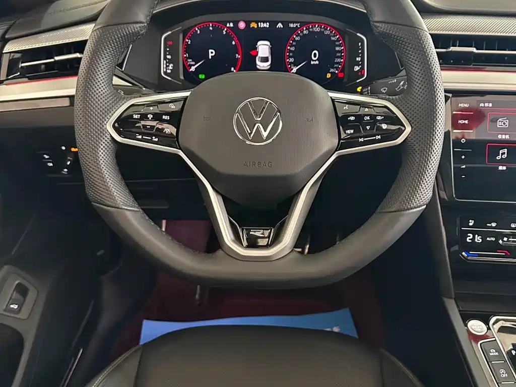 Volkswagen FAW-Volkswagen CC 2025 380TSI Eye-catching Shared Edition фото 19