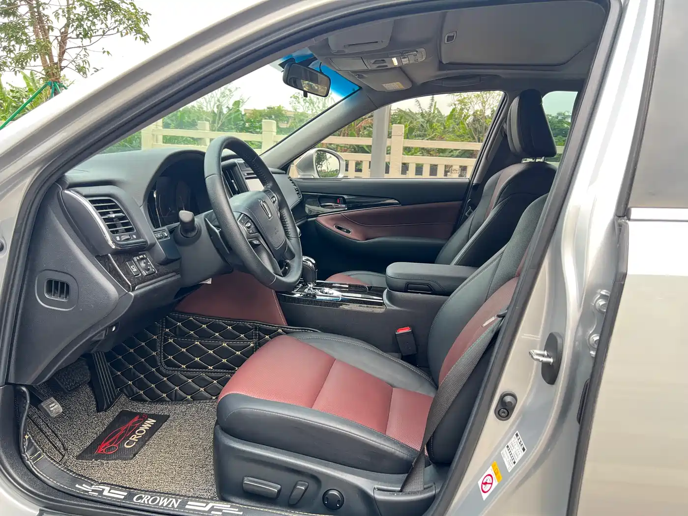 Toyota Crown 2018 2.0T Sport Edition фото 7