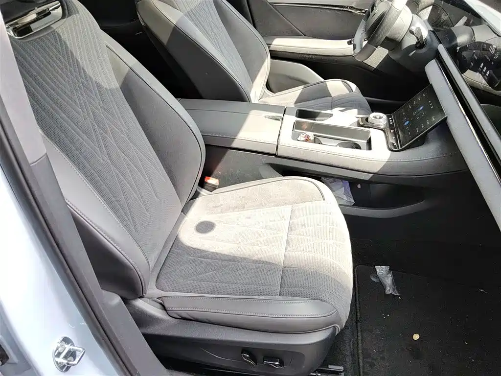 Voyah Auto VOYAH Zhuiguang 2023 4WD Flagship Edition фото 19