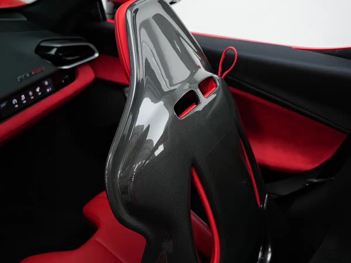 Ferrari 296 2024 2022 3.0T V6 GTS