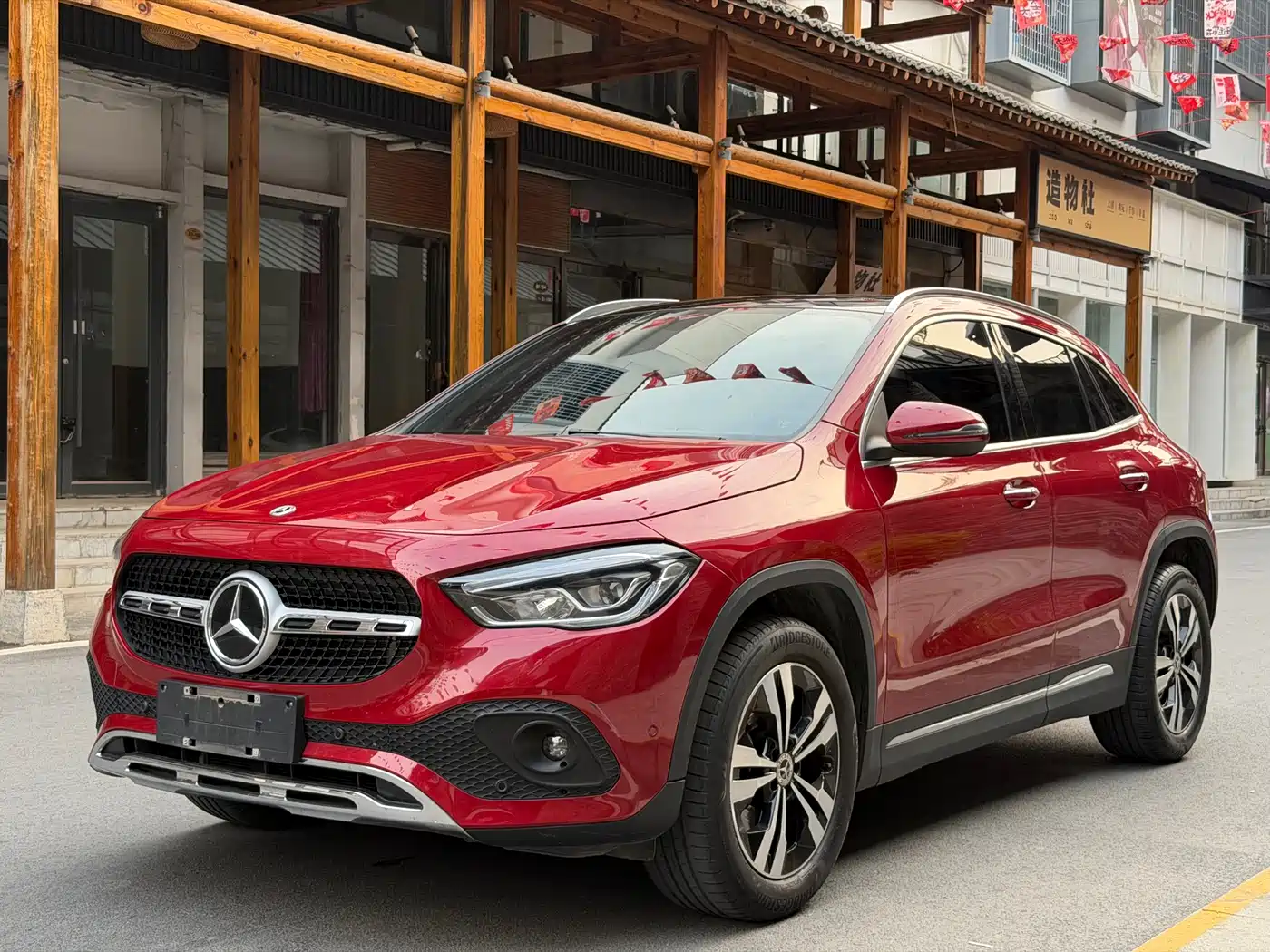 Mercedes-Benz GLA 2020 GLA 200