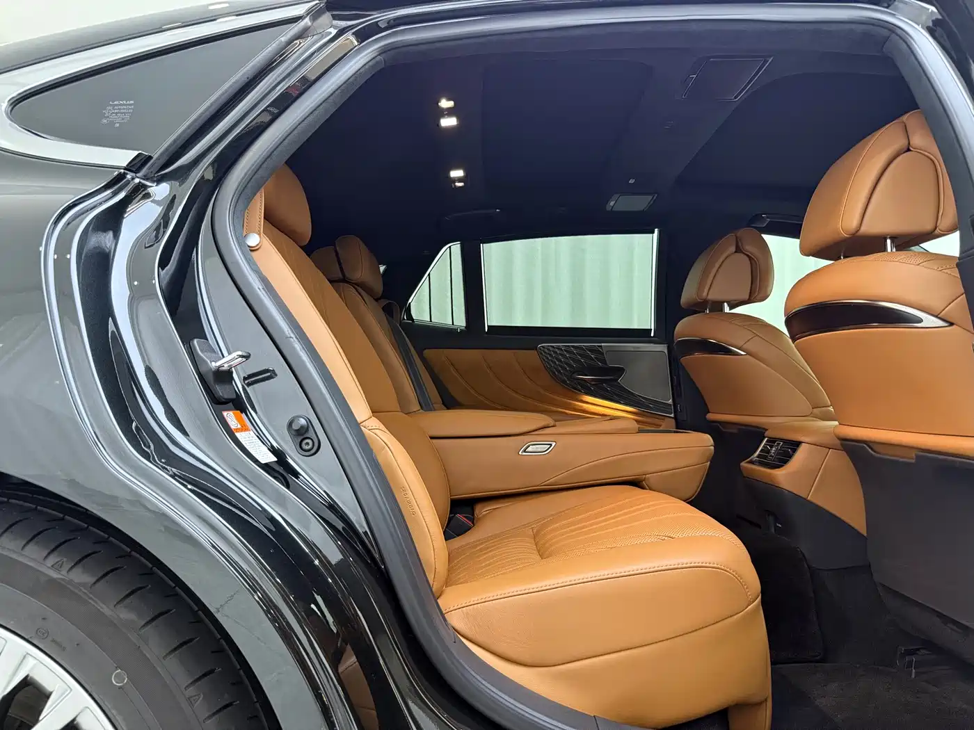 Lexus LS 2024 2024 Model 500h Executive Edition