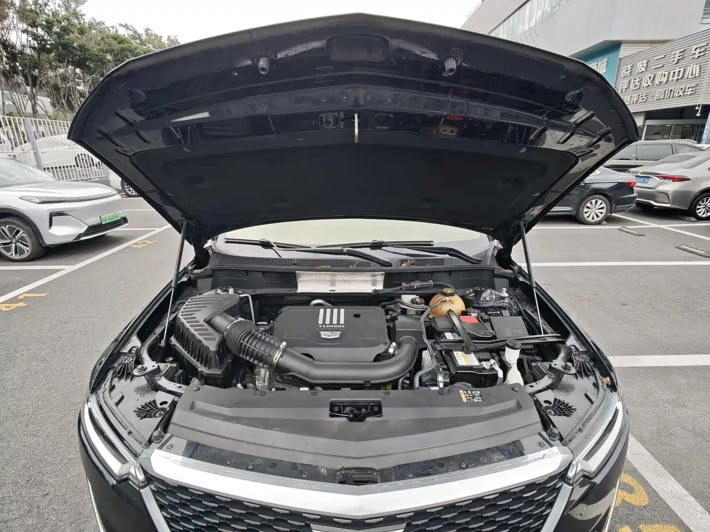 CADILLAC XT6