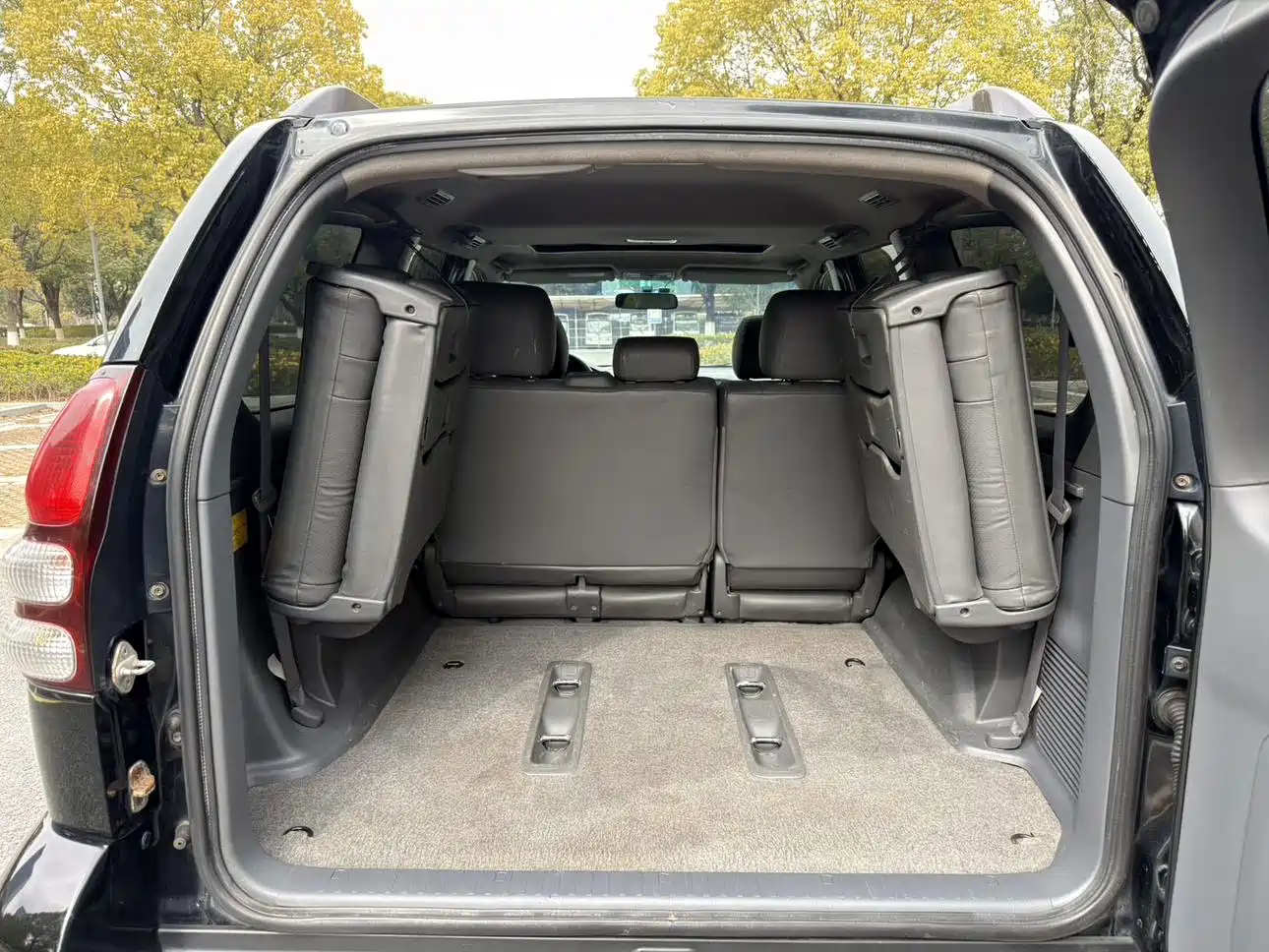 Toyota Prado 2006 4.0L Auto VX фото 13