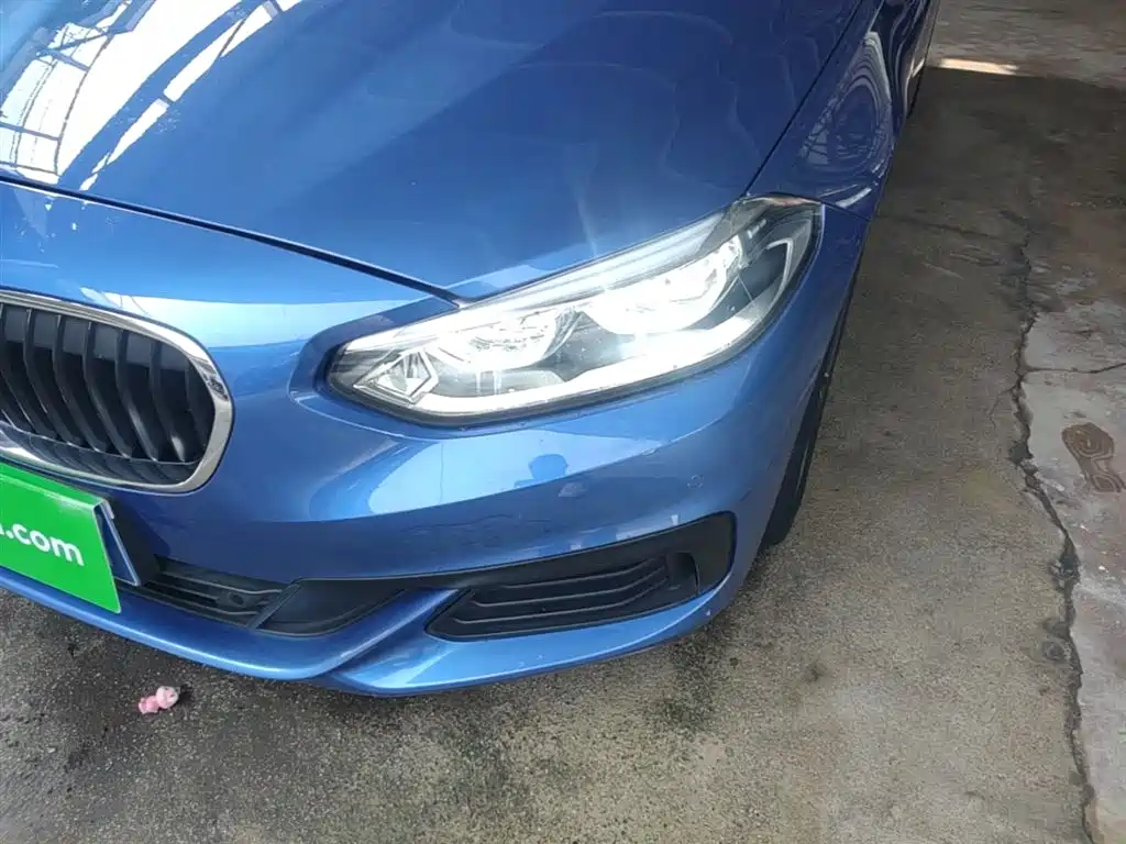 BMW 1 Series 2020 Model 120i Fashion Style фото 24