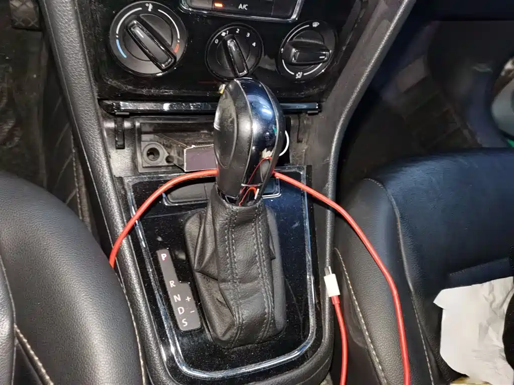 Volkswagen Bora 2017 1.6L Automatic Comfort фото 7