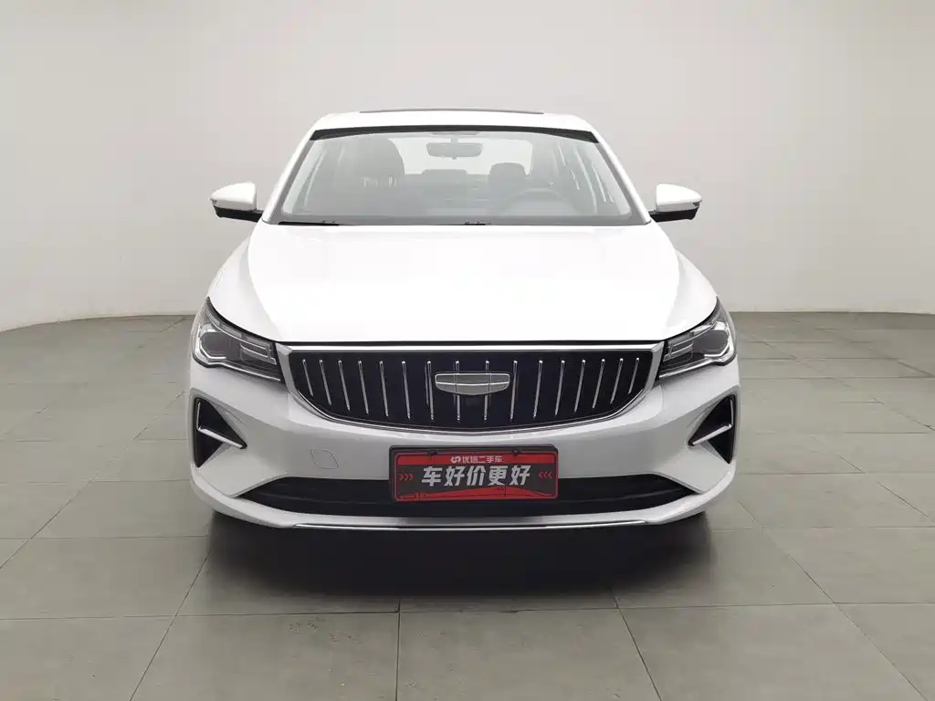 Geely Emgrand, миниатюра 3