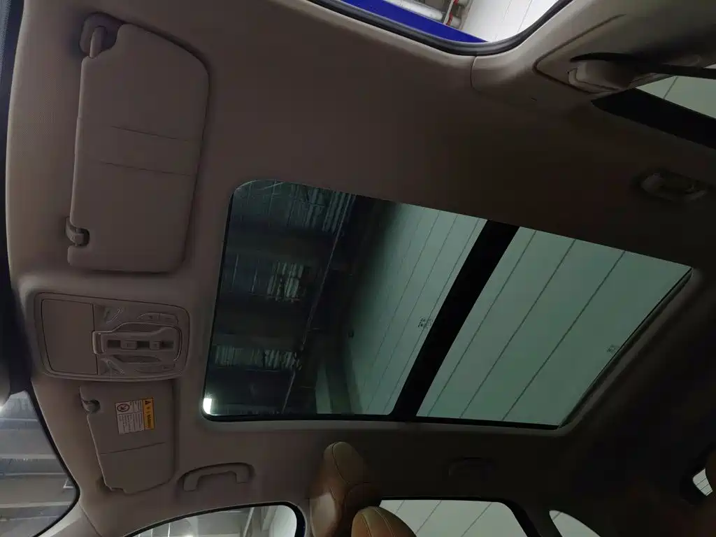 Roewe MARVEL X 2019 2018 Rear-Wheel Drive Version