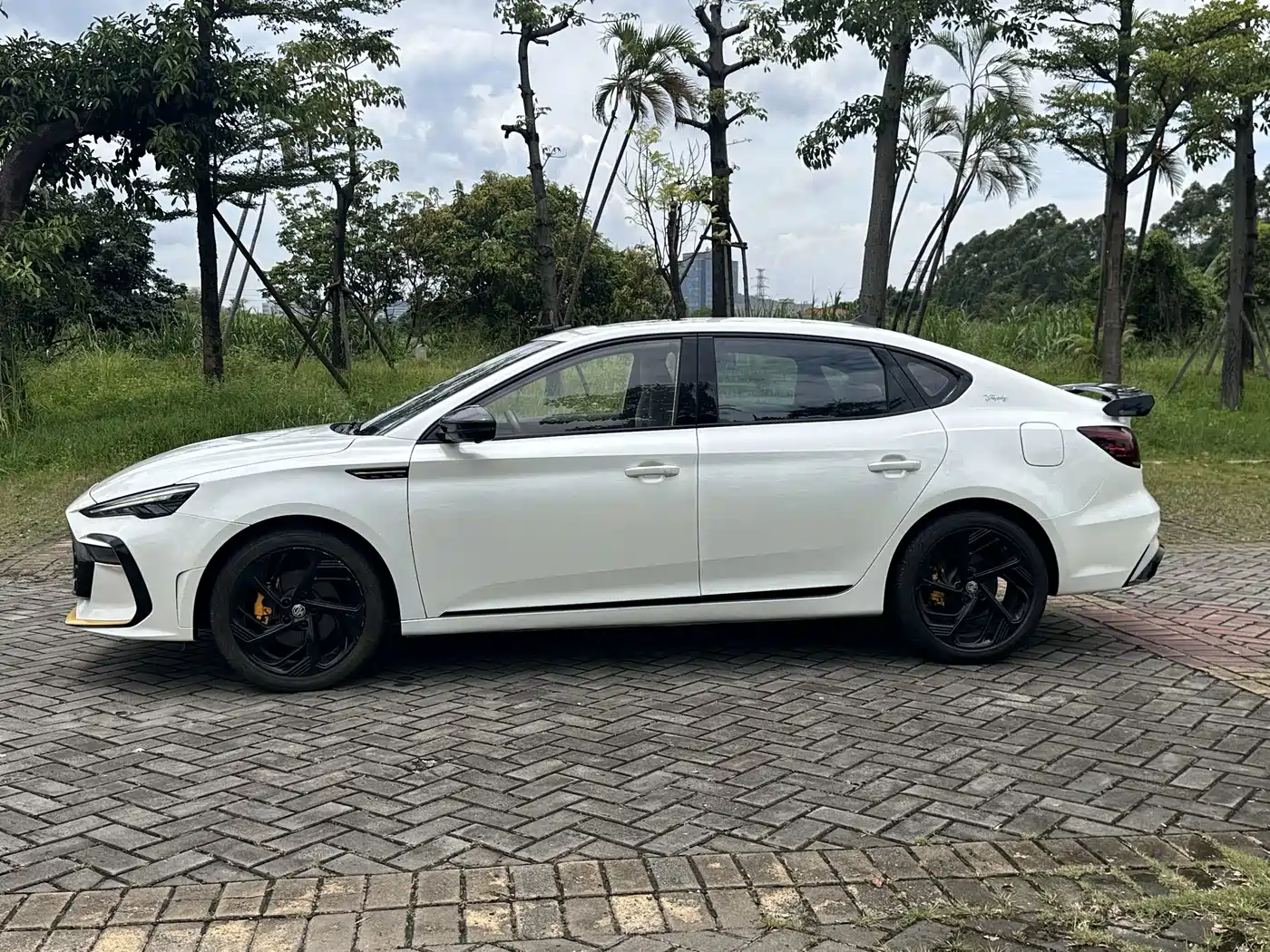 MG MG6 2022 2021 Pro 1.5T Auto Trophy Flagship Edition