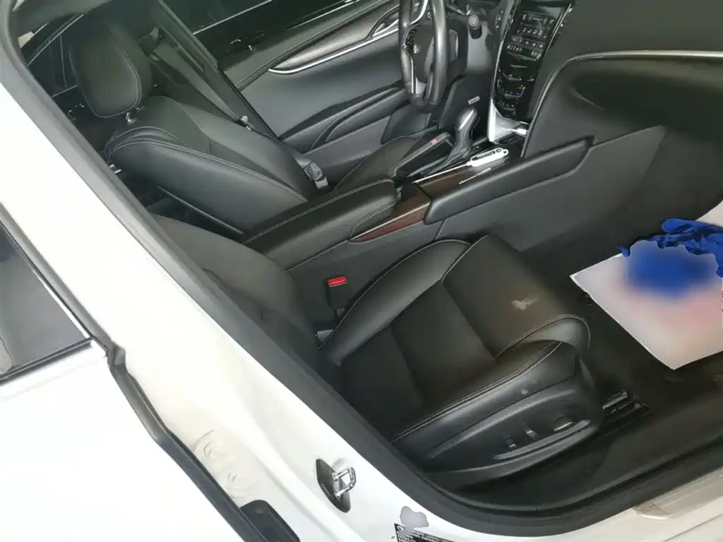 Cadillac XTS 2018 28T Elite фото 25