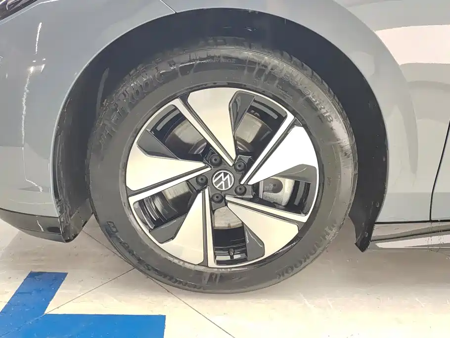 Volkswagen ID.7 VIZZION 2025 2024 AIR
