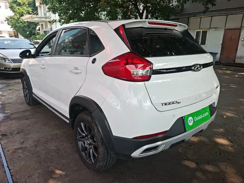 Chery Tiggo 3x 2025 2024 1.5L CVT Excellence