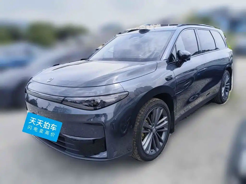 Leapmotor C16 2026 Pure Electric 630 LiDAR Premium Edition 5-seater