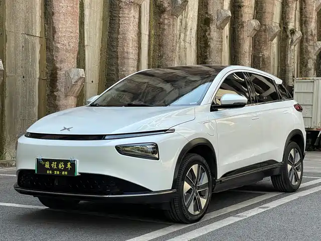  XPeng XPeng G3 2021 G3i 460G