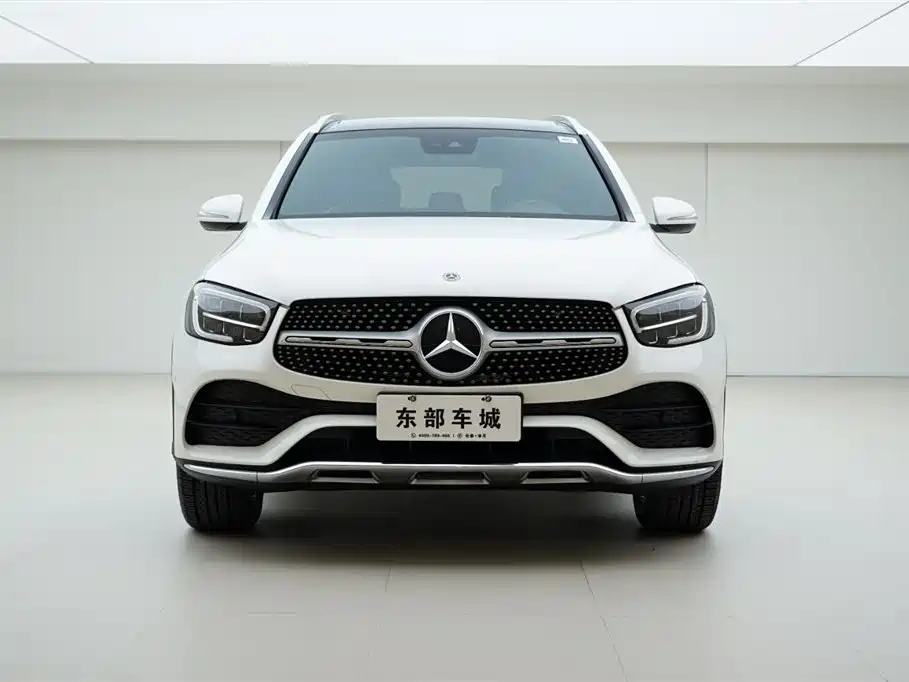 Mercedes-Benz GLC 2020 GLC 300 L 4MATIC Dynamic фото 2