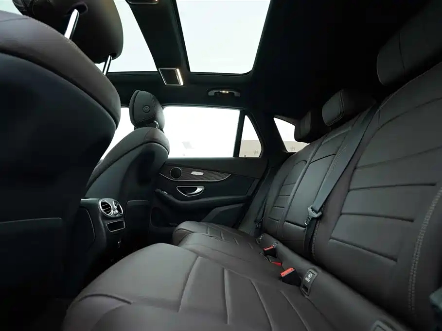 Mercedes-Benz GLC 2020 GLC 300 L 4MATIC Dynamic фото 20