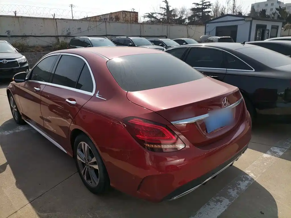 Mercedes-Benz C-Class 2019 C 180 L Fashion Sport Edition фото 5