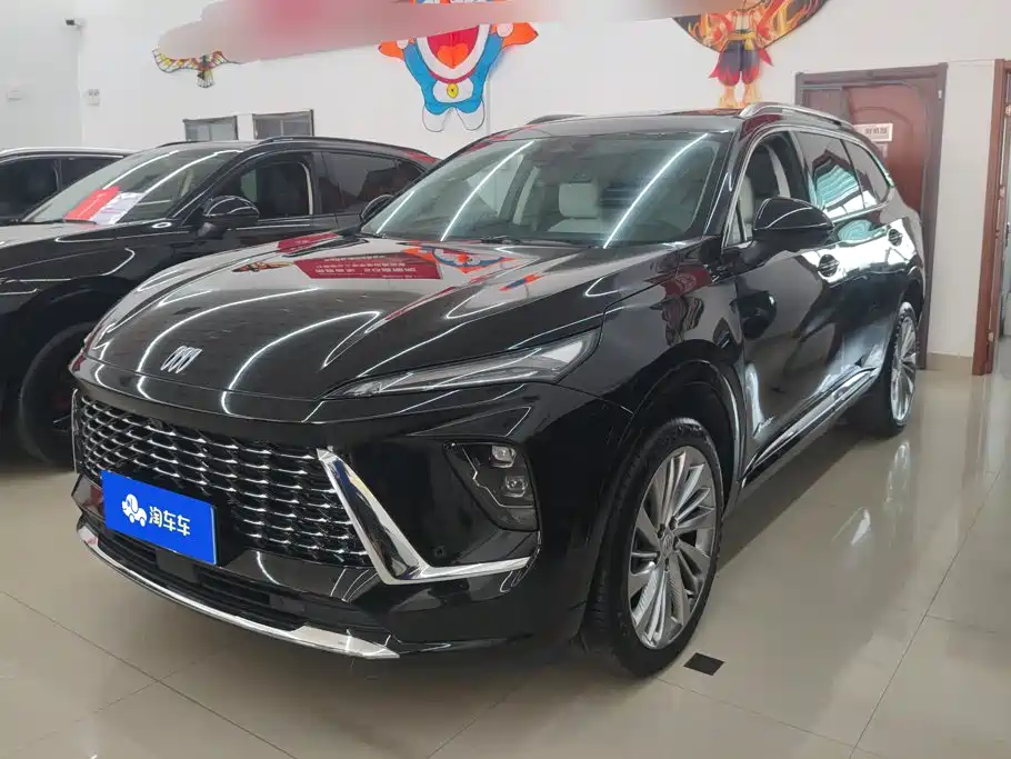 2025 Buick Envision Plus