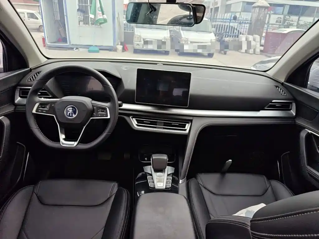 BYD Song Pro 2021 2019 1.5T Automatic Elite