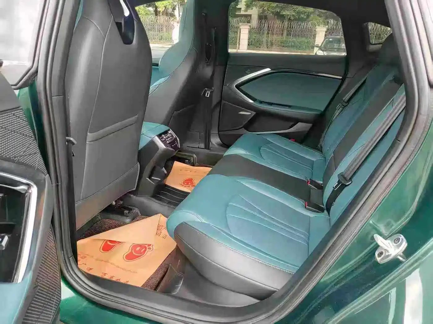 MG MG7 2023 2023 1.5T DCT Ultimate Comfort Edition