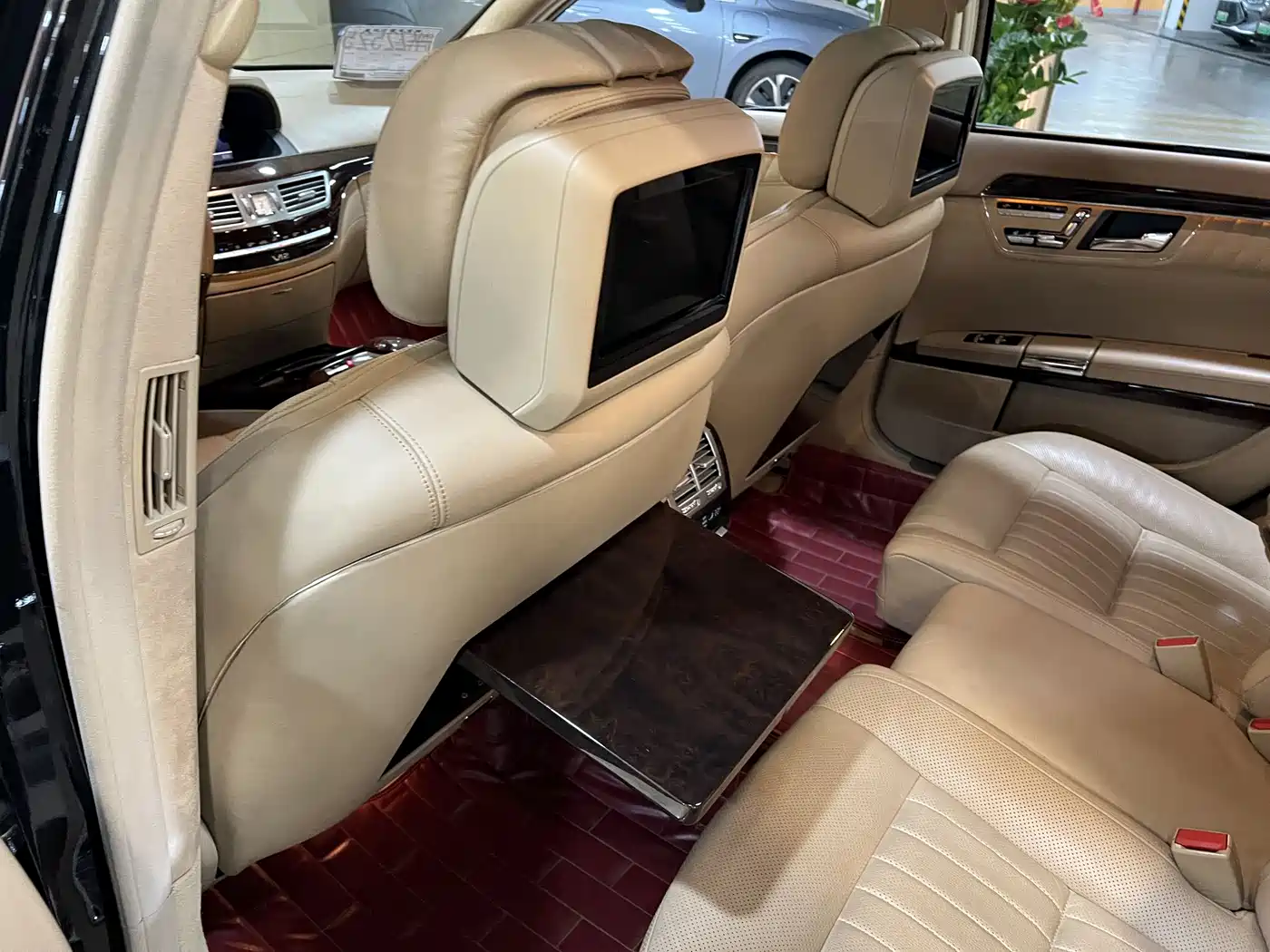 Mercedes-Benz S-Class 2010 S 600 L фото 16