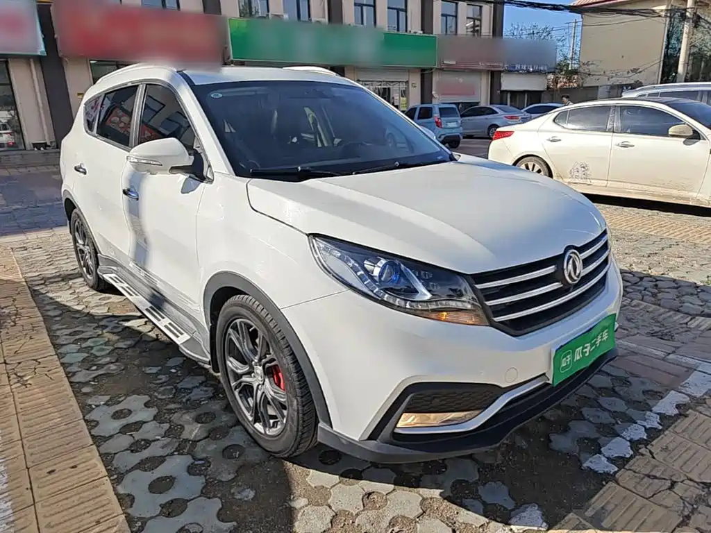 Фото 4 - Dongfeng Fengguang Fengguang 580