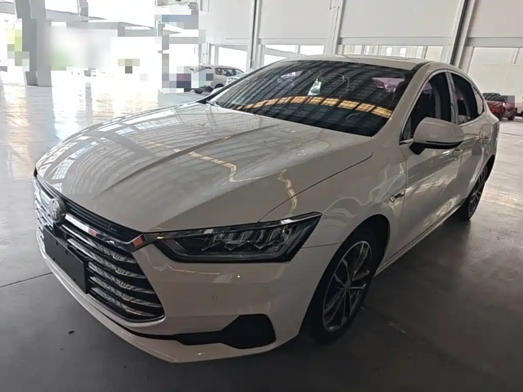 BYD Qin Pro 2019 2019 Super Energy Edition 1.5TI Auto Smart Connection Sharp Enjoyment Type China V