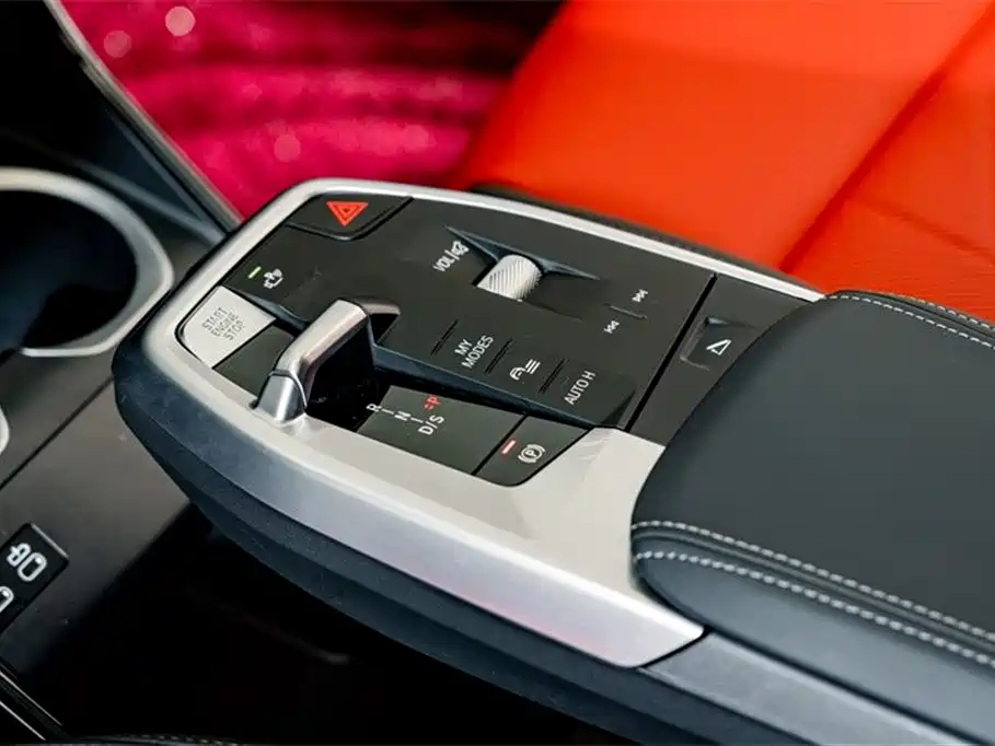 BMW X1 M35Li 2024 M35Li фото 14