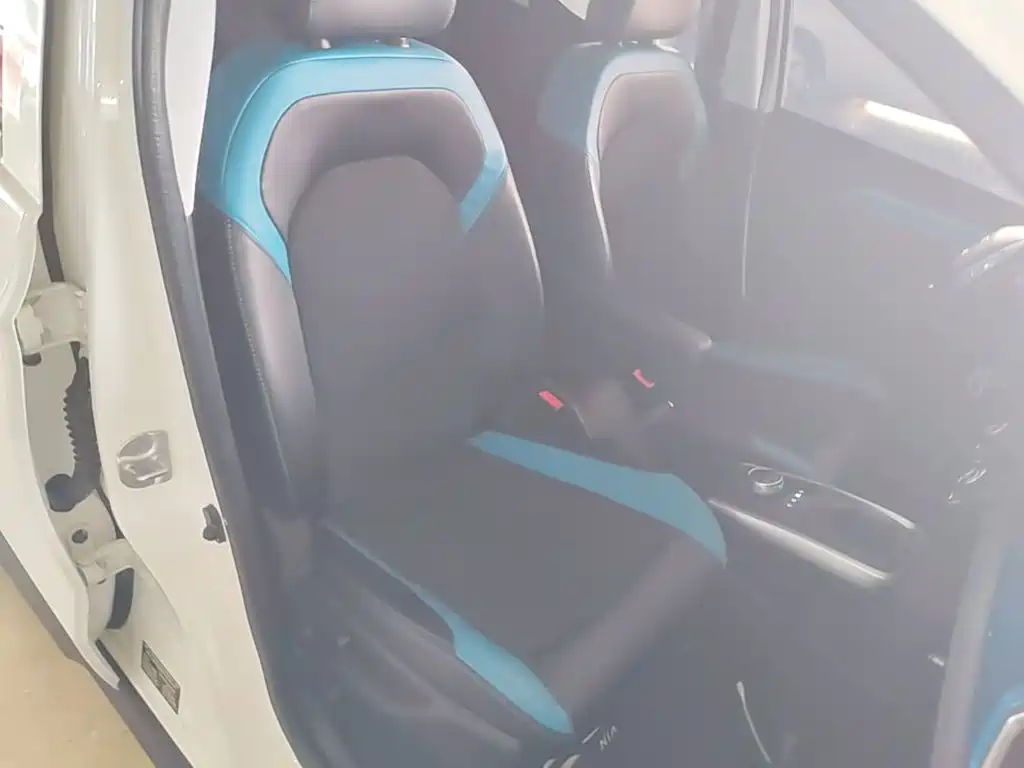 BAIC New Energy EC3 2020 2019 Agile Edition