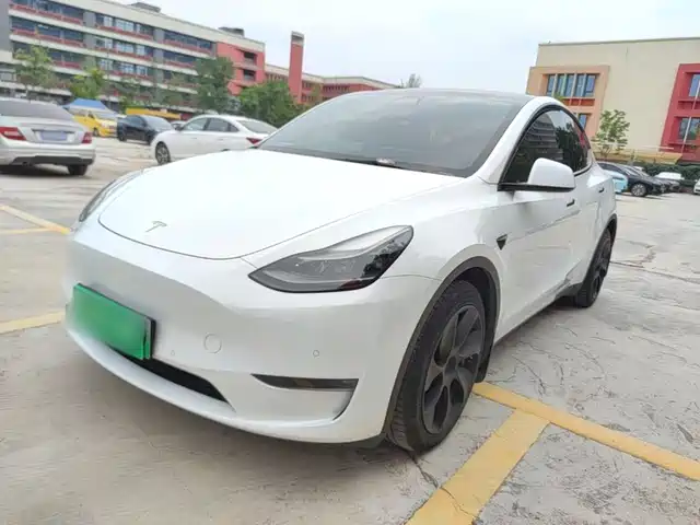 Tesla Model Y 2022 Facelift Long Range All-Wheel Drive Version