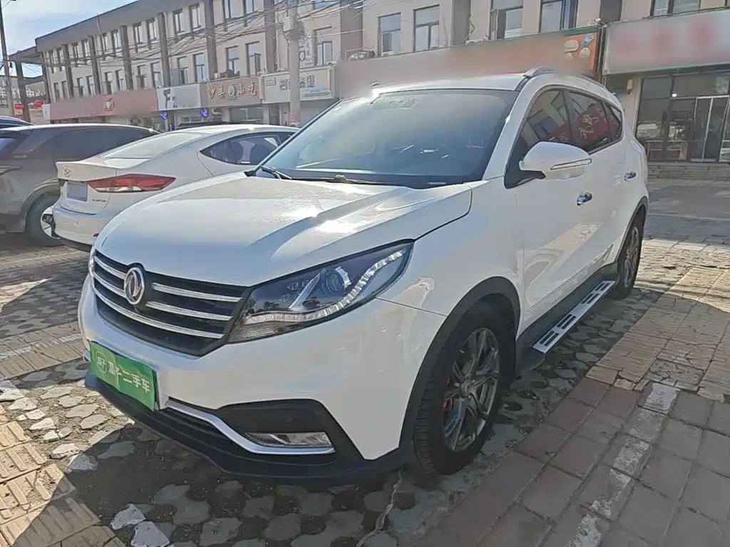 Фото 1 - Dongfeng Fengguang Fengguang 580