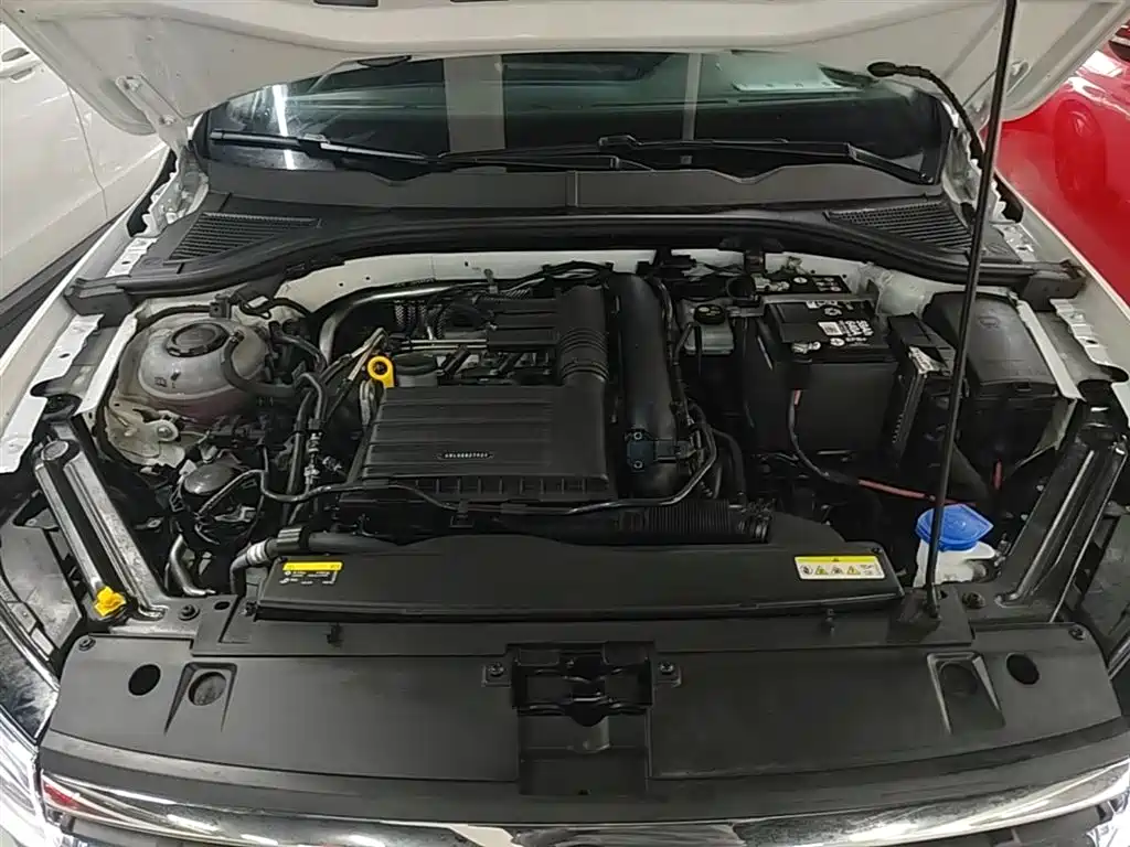 Volkswagen Bora 2025 Facelift 200TSI DSG PRO Edition фото 20