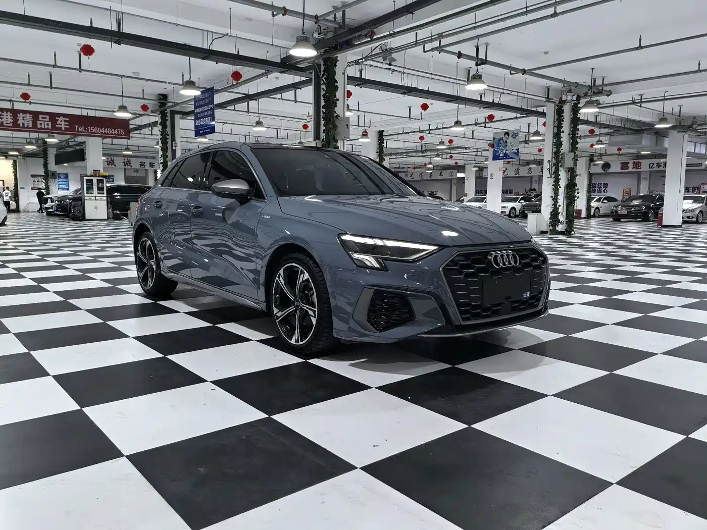 Фото 3 - Audi A3