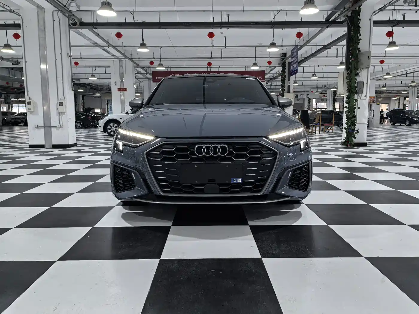 Фото 2 - Audi A3