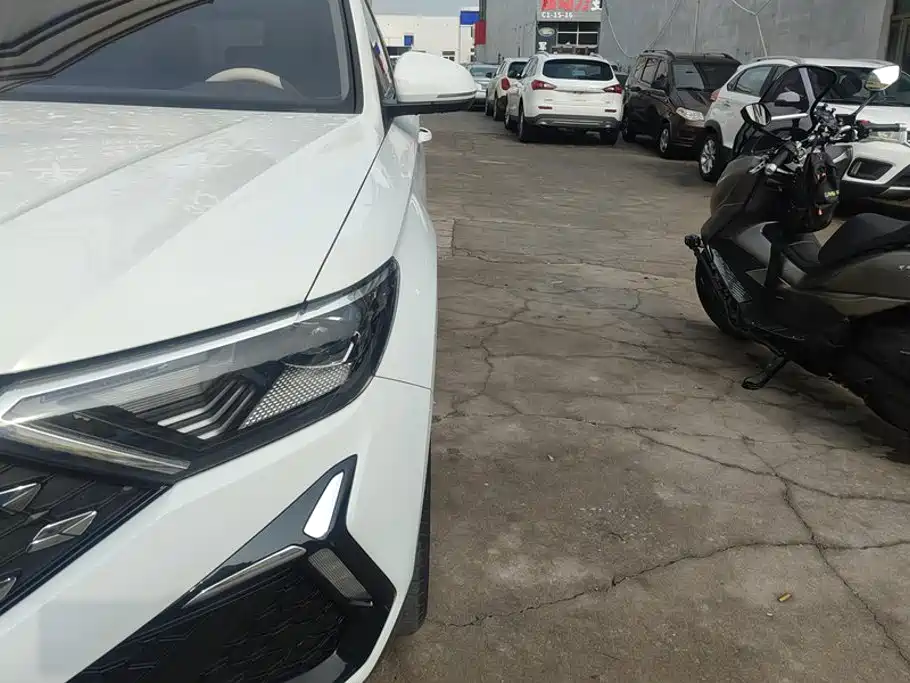 Jetta VS5 2024 2023 280TSI Auto Progressive Type