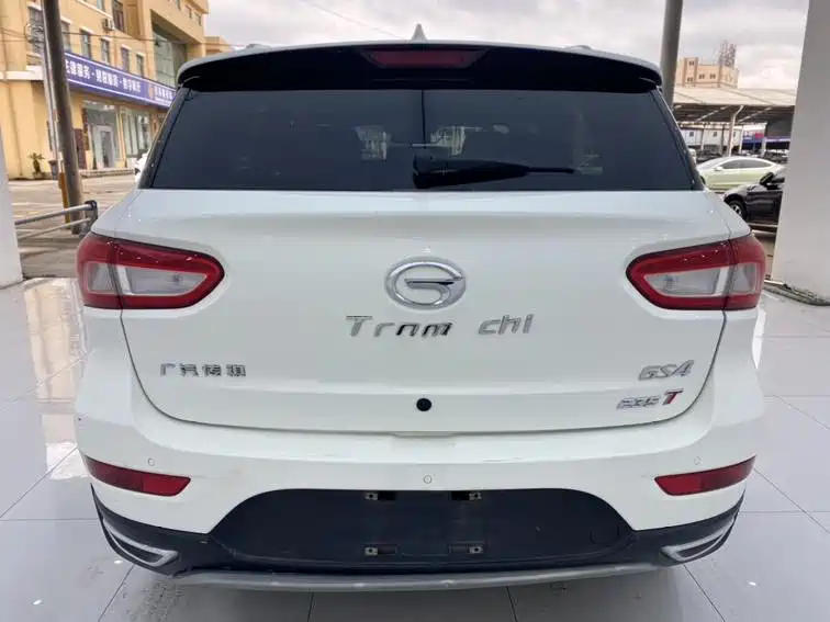 GAC Trumpchi Trumpchi GS4 2017 235T Automatic 2WD Elite фото 17