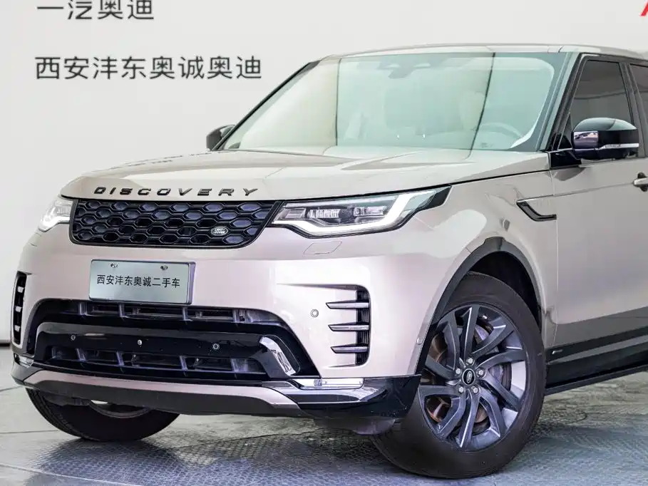 Land Rover Discovery, миниатюра 22