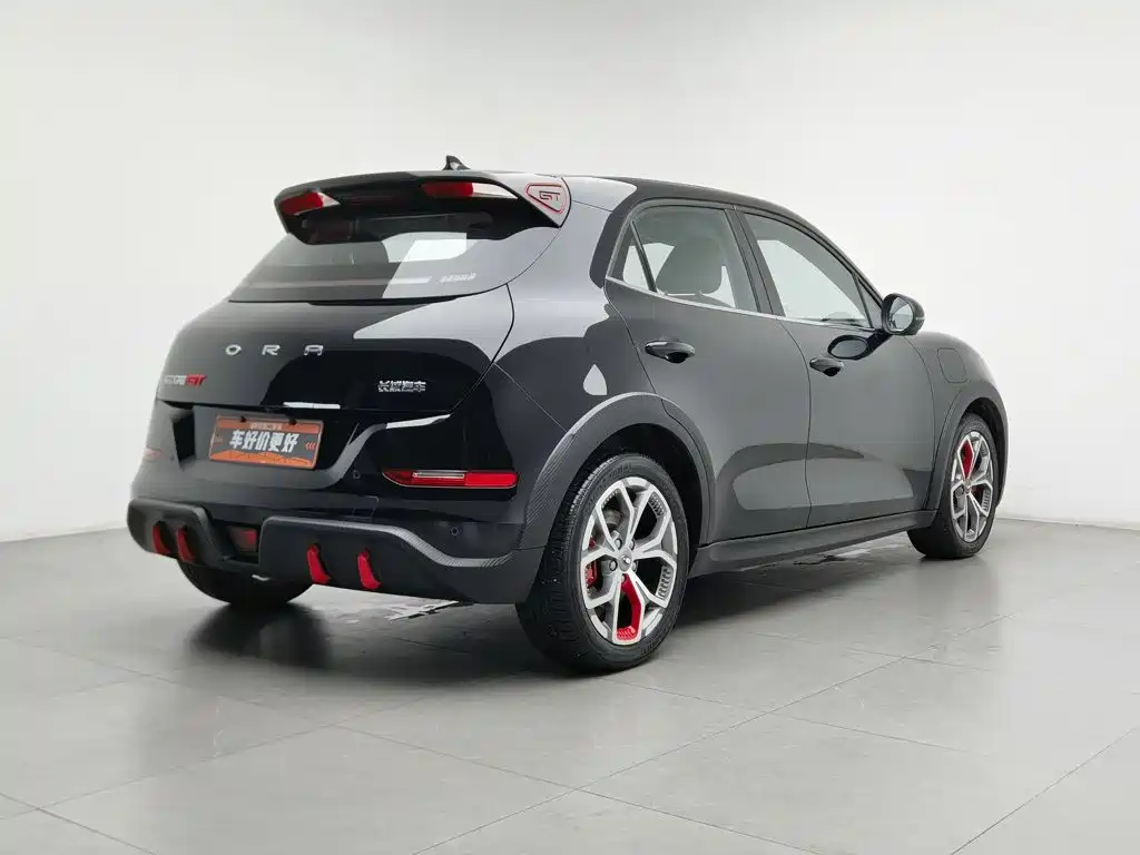 Ora Good Cat GT 2024 2023 Mulan Edition 401km Luxury