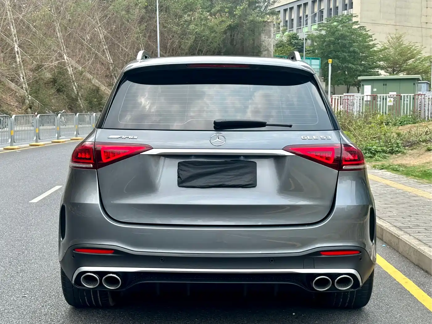 Mercedes-Benz GLE AMG 2022 AMG GLE 53 4MATIC+ фото 18