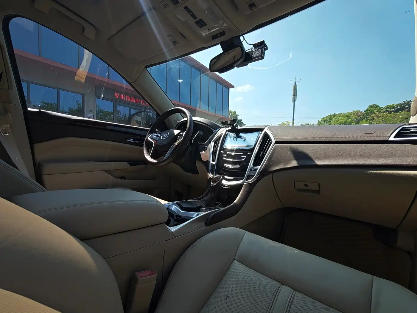 Cadillac SRX 2014 2014 3.0L Elite Model