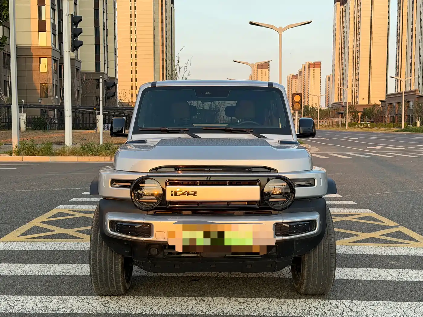 iCAR V23 2025 2025 401 2WD Advanced Edition