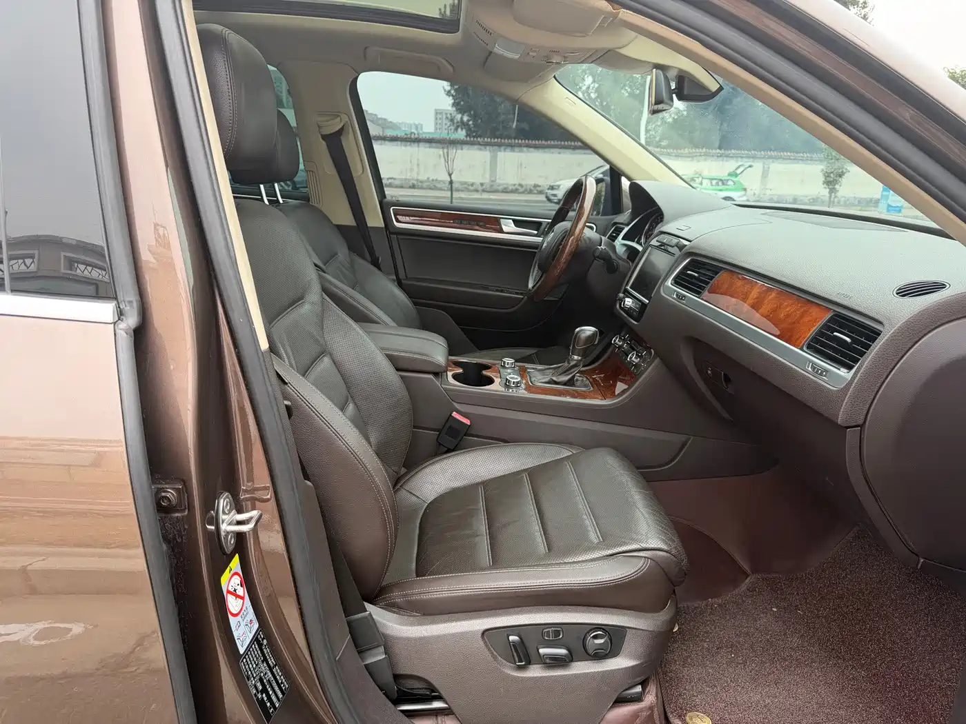 Photo 6 - Volkswagen Touareg