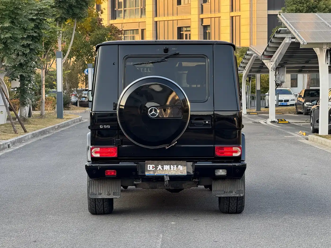 Mercedes-Benz G-Class 2010 G 500 фото 5