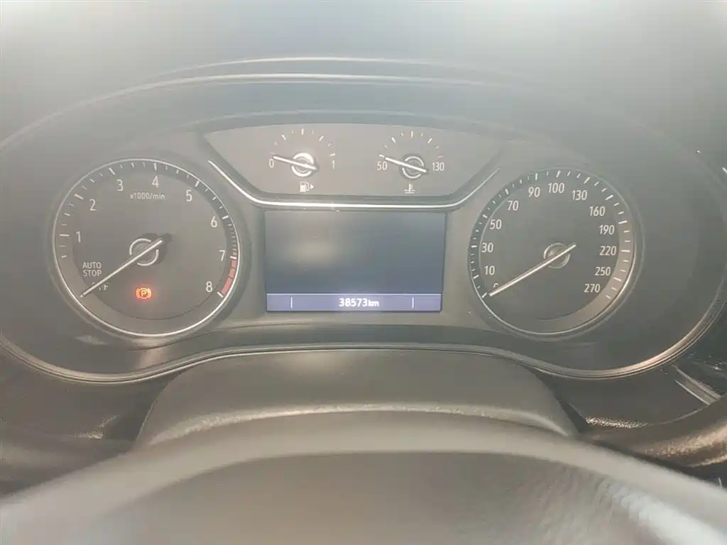 Buick Regal 2024 25T Ultra Comfort Edition фото 12