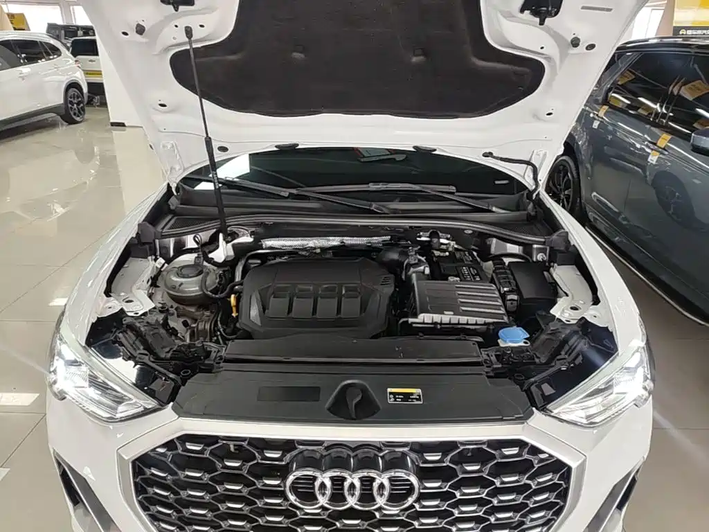 Audi Q3 Sportback 2021 2020 40 TFSI Fashion