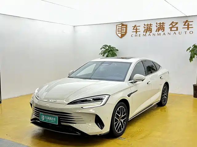 BYD Seal 07 DM-i 2025 Smart Drive Edition DM-i 1.5L 125km Premium