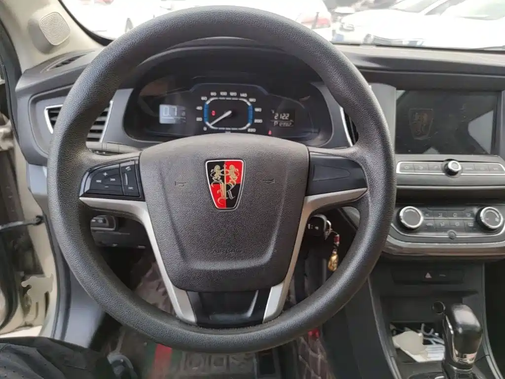 Roewe 360 2016 2015 1.5L Automatic Luxury