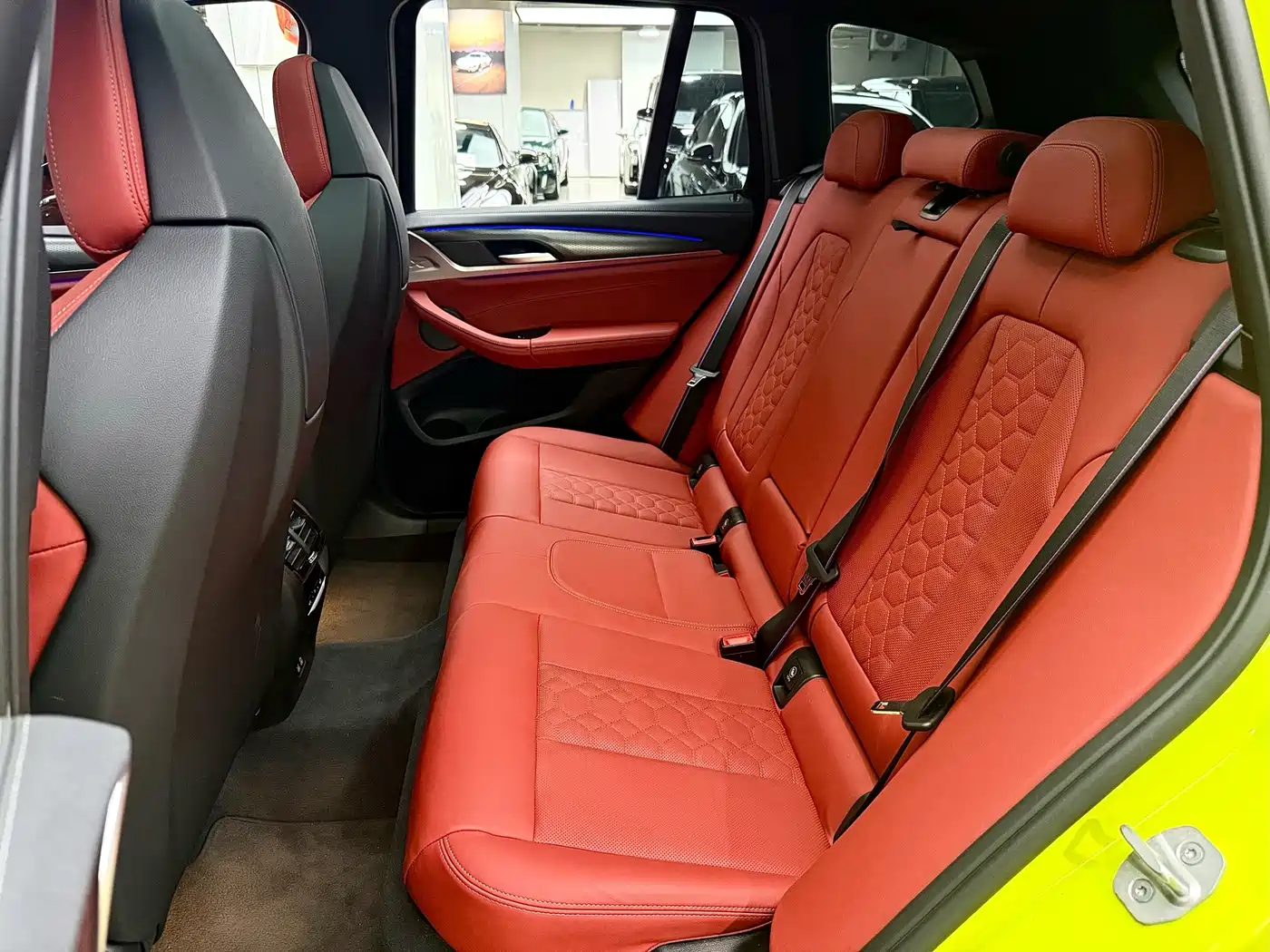 BMW X3 M 2024 2022 X3 M Competition