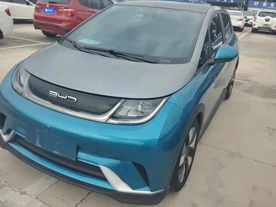 BYD Dolphin 2021