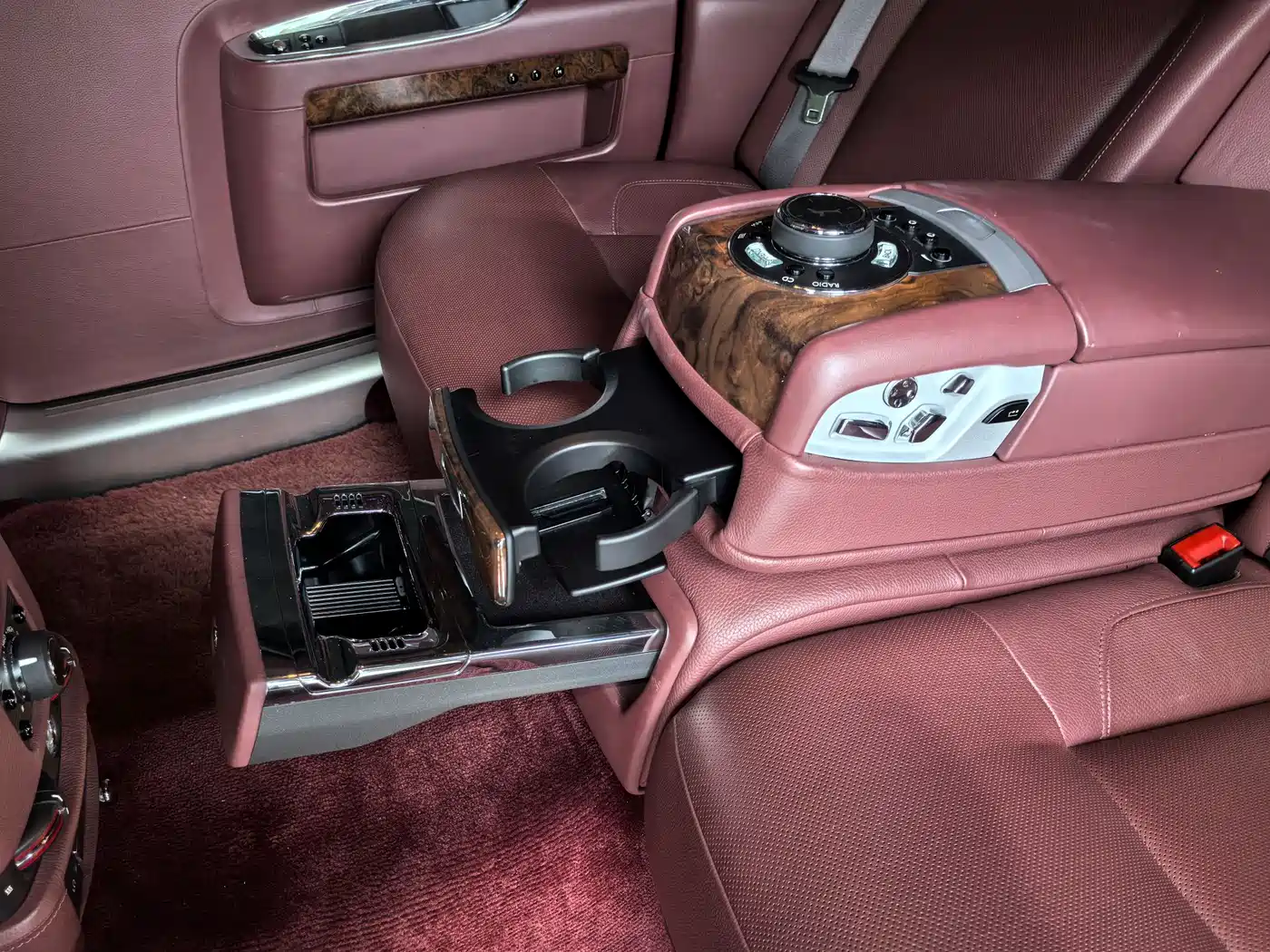 Rolls-Royce Ghost 2015 2014 6.6T Extended Edition